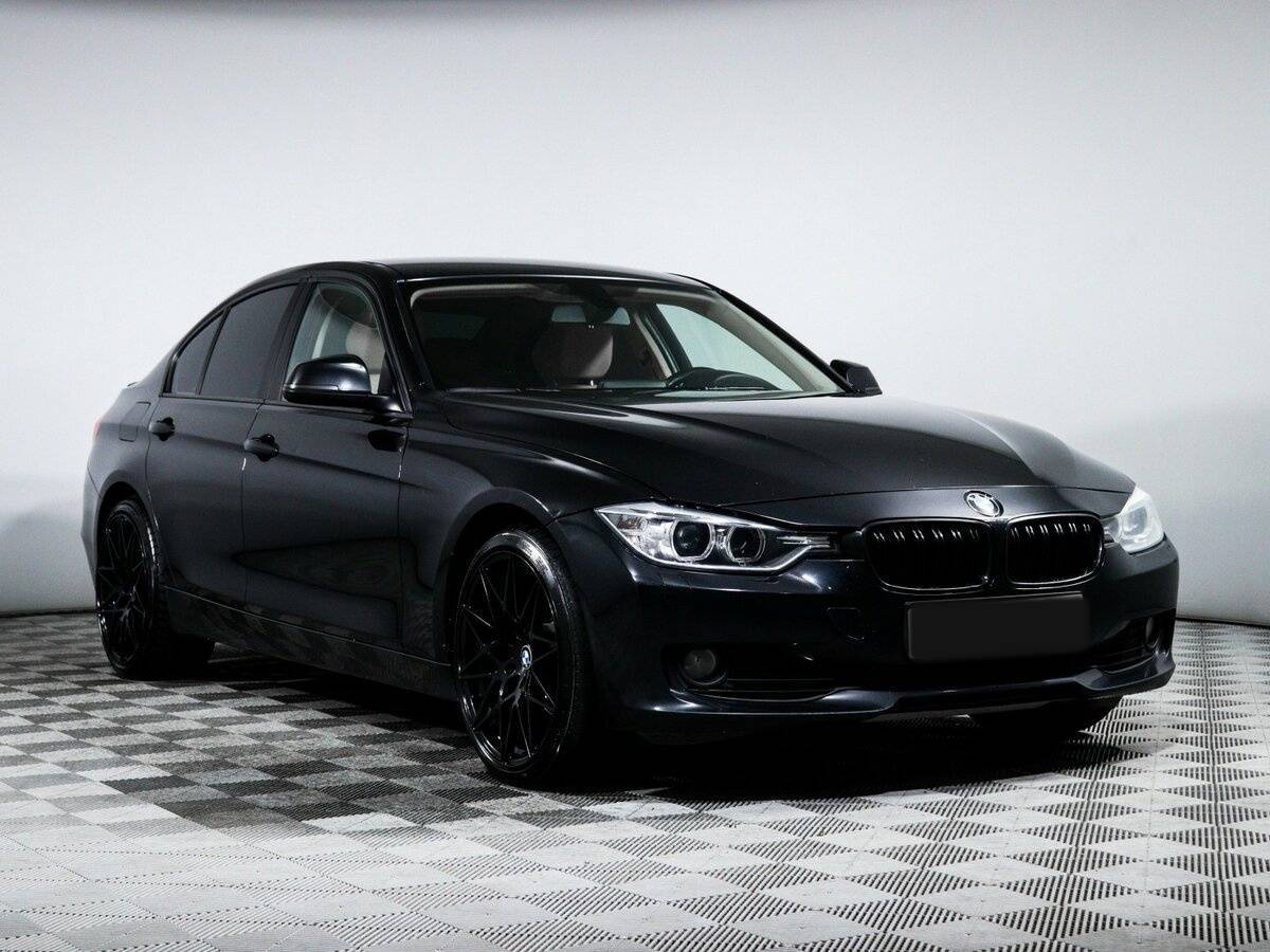 Купить BMW 3 серии 320i, 2013, 189 829 км, фото №3