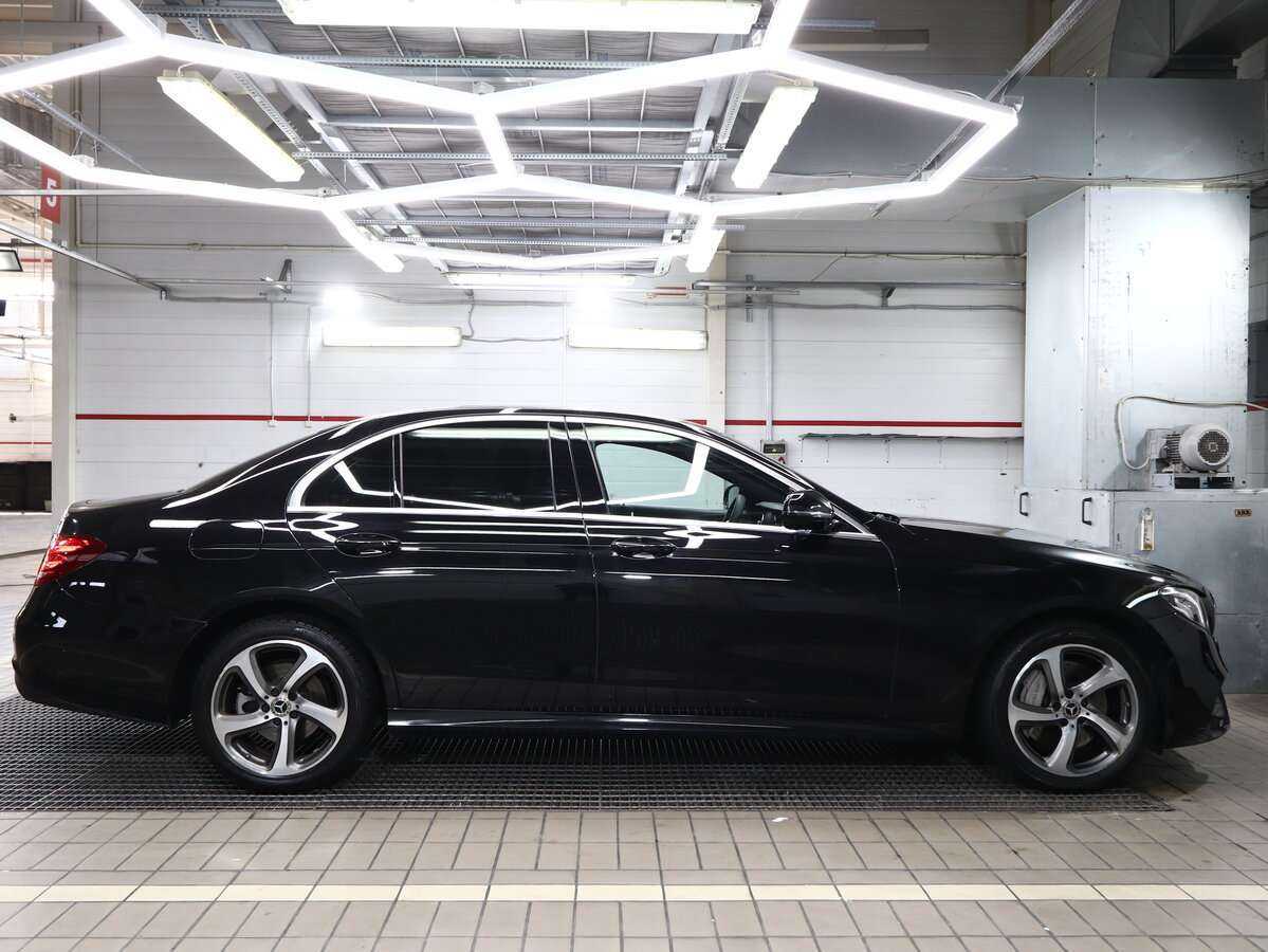 Купить Mercedes-Benz E-Класс 200, 2018, 125 000 км, фото №3