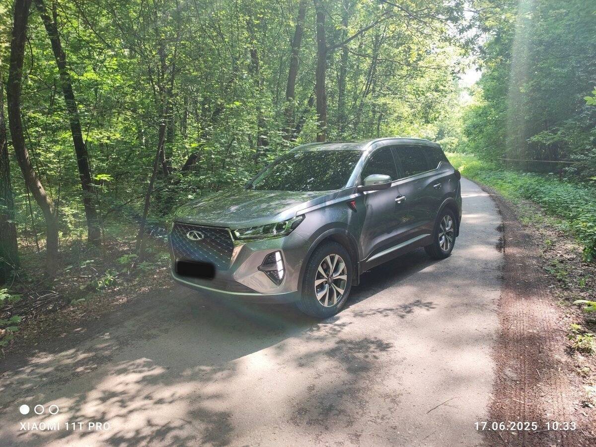 Купить Chery Tiggo 7 Pro Max, 2023, 31 500 км, фото №1