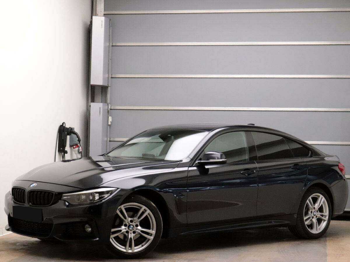 Купить BMW 4 серии Gran Coupe 420i xDrive, 2018, 74 135 км, фото №1