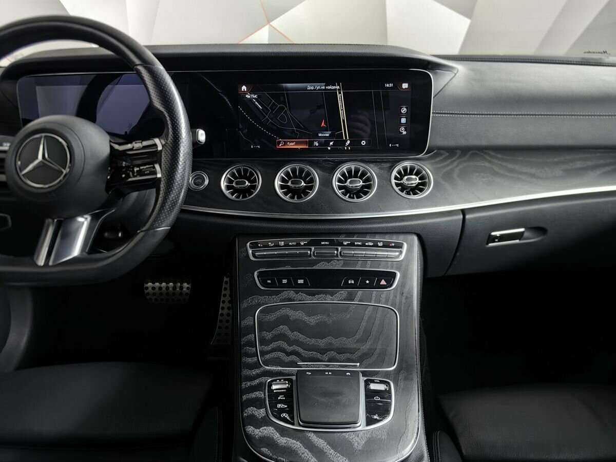 Купить Mercedes-Benz E-Класс 200, 2020, 111 717 км, фото №12