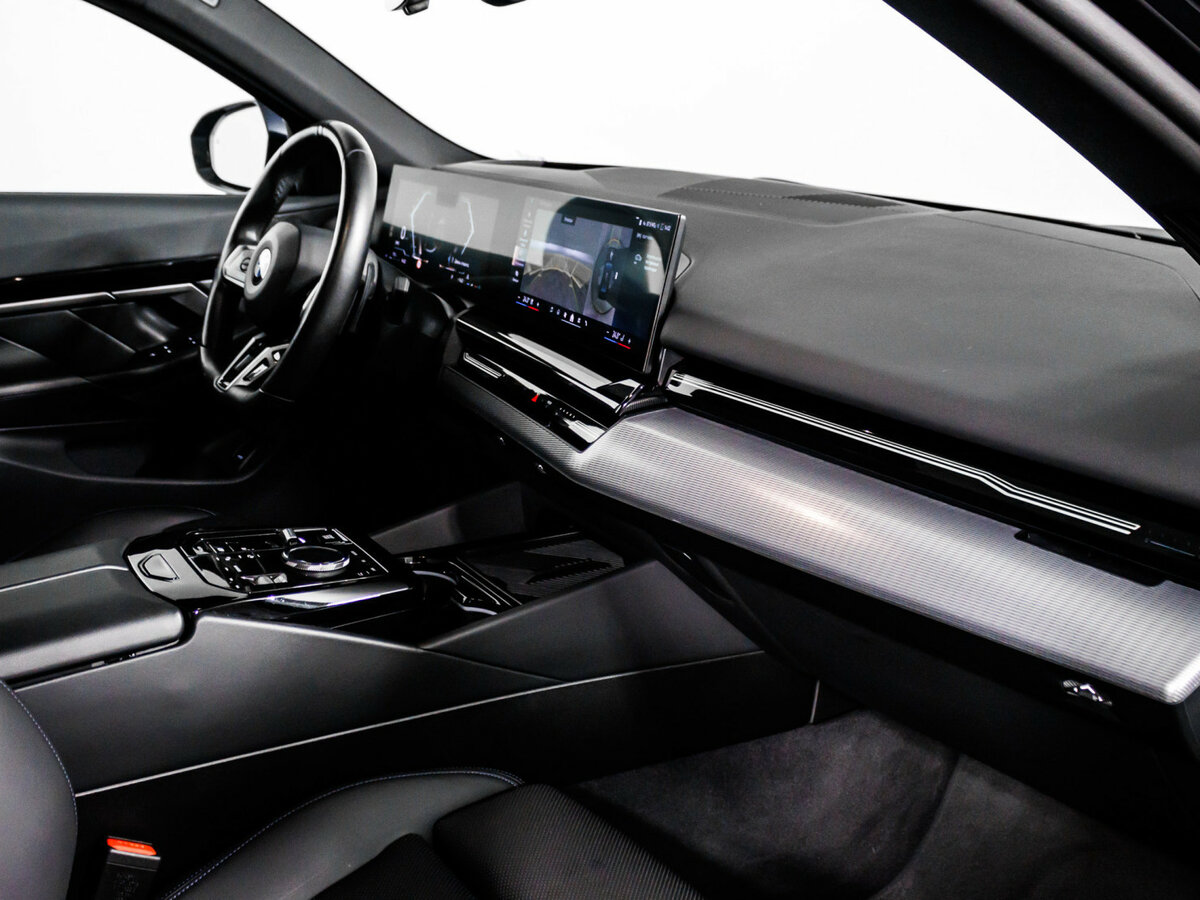 Купить BMW 5 серии 520d VIII (G60/G61/G68), 2023, 30 000 км, фото №7