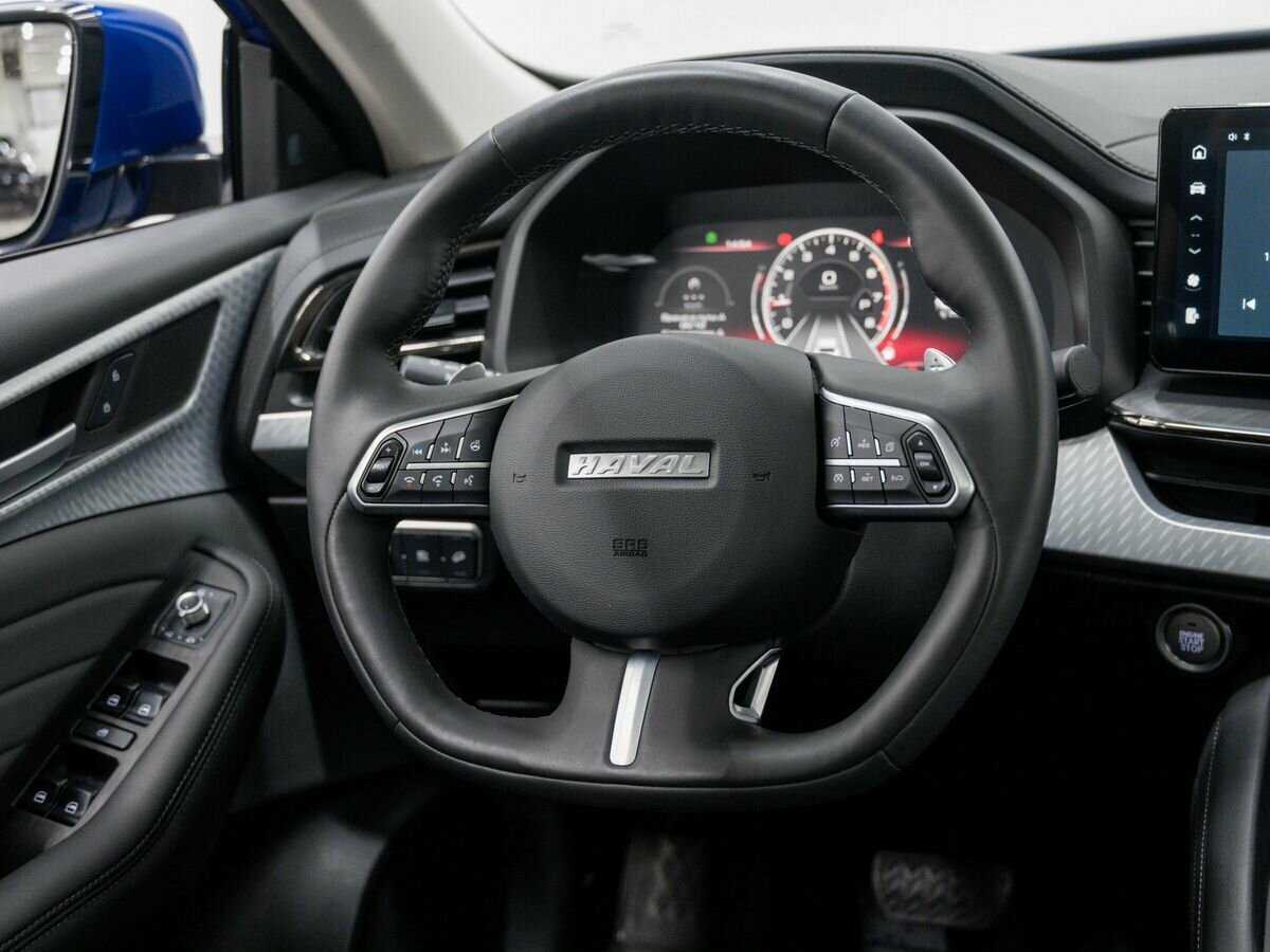 Купить Haval F7x, 2023, 37 000 км, фото №13