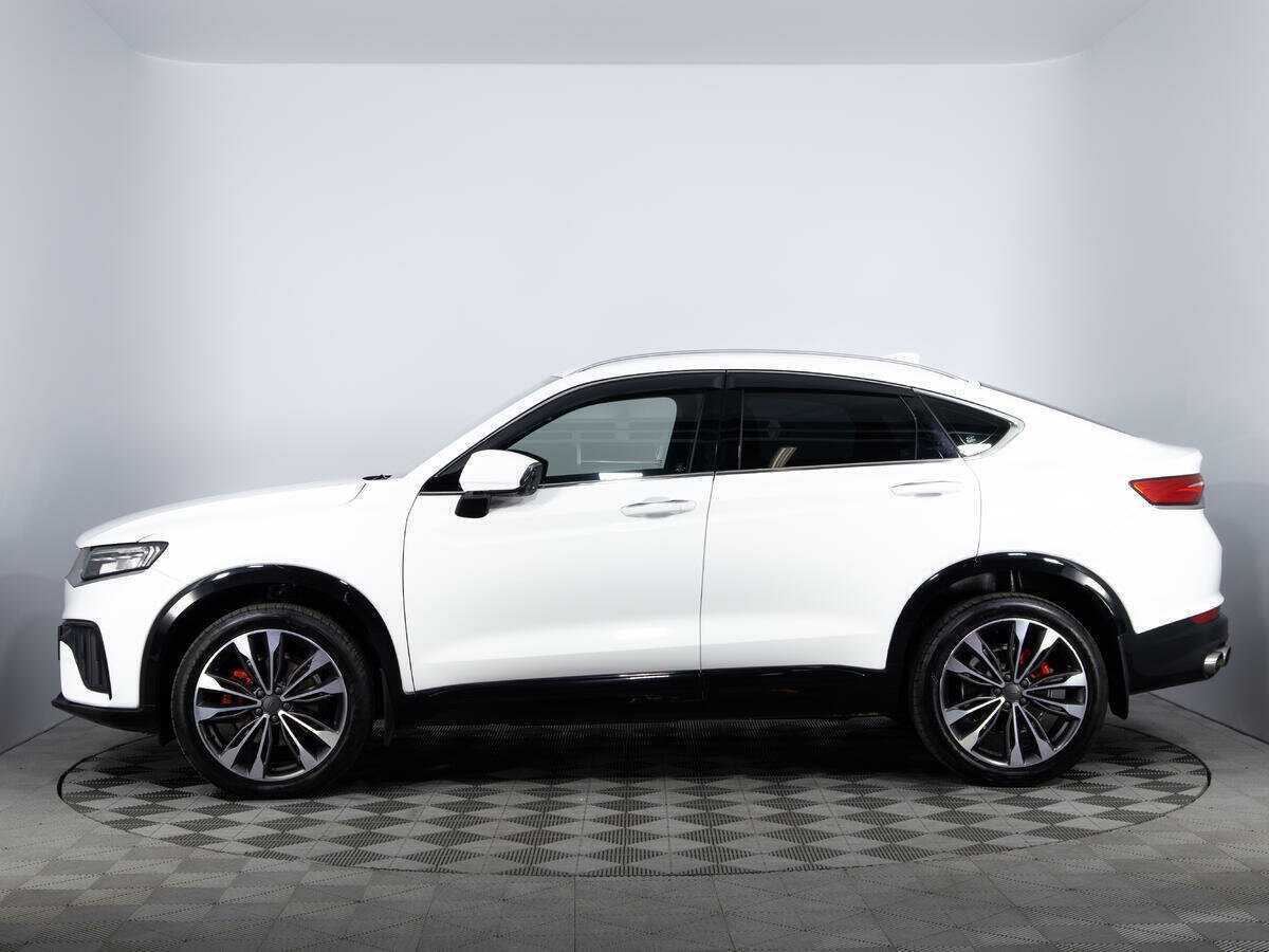 Купить Geely Tugella, 2023, 39 206 км, фото №8