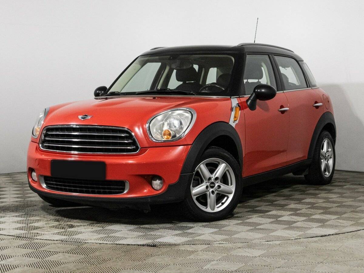 Купить Mini Countryman Cooper, 2011, 147 992 км, фото №1