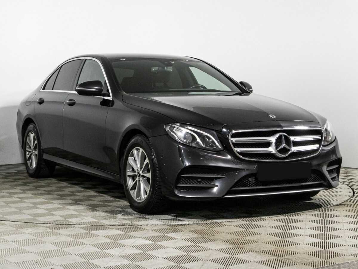 Купить Mercedes-Benz E-Класс 220 d, 2019, 315 393 км, фото №3