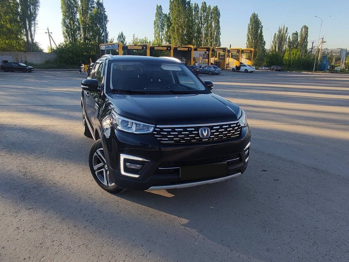 Купить Changan CS55, 2021, 30 000 км, фото №3