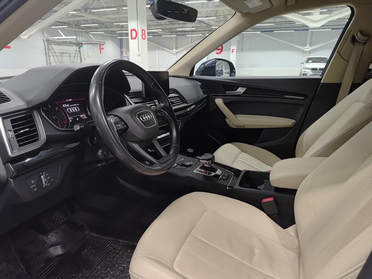 Купить Audi Q5 II (FY), 2018, 64 200 км, фото №15