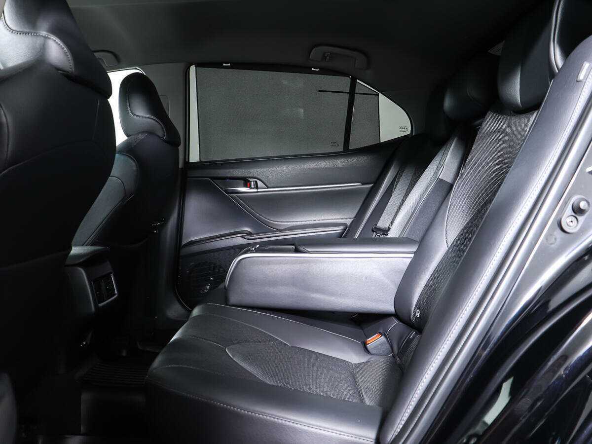 Купить Toyota Camry, 2021, 88 000 км, фото №15
