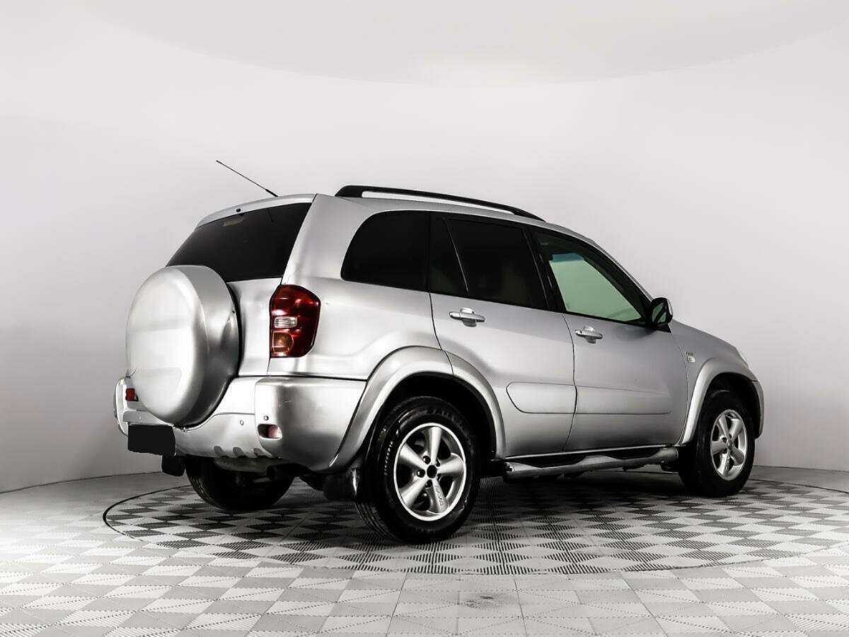 Купить Toyota RAV4, 2005, 344 675 км, фото №5