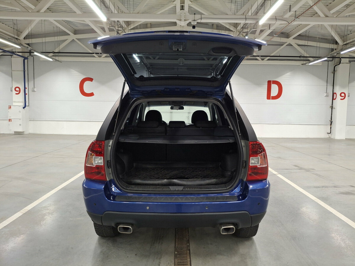 Купить Kia Sportage II Рестайлинг, 2010, 229 943 км, фото №10