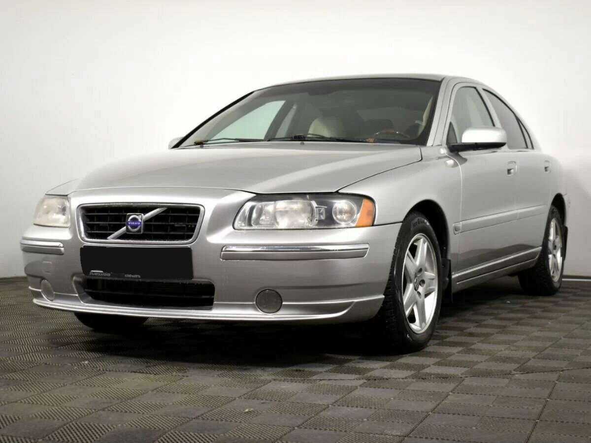 Купить Volvo S60, 2005, 165 000 км, фото №1