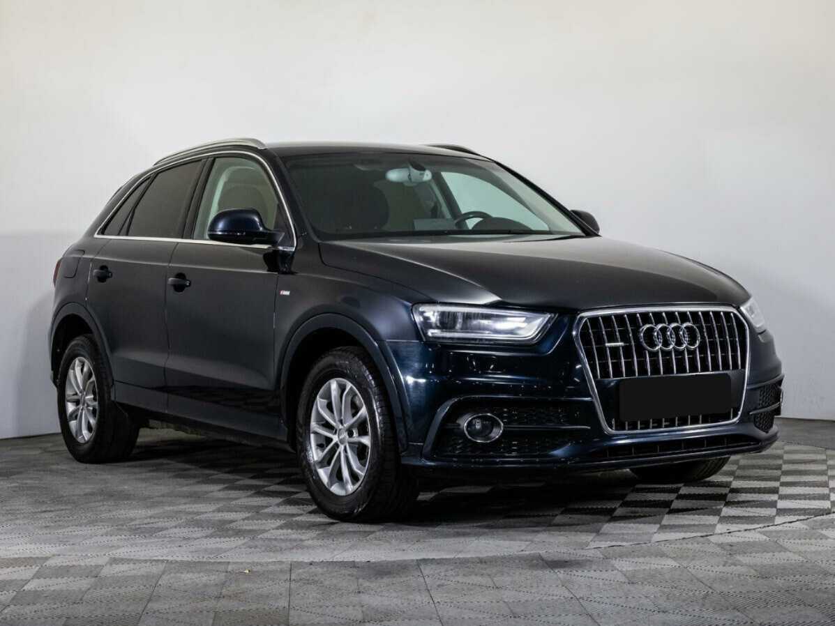 Купить Audi Q3, 2013, 235 994 км, фото №3