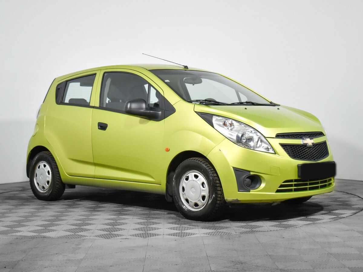 Купить Chevrolet Spark, 2011, 111 590 км, фото №3