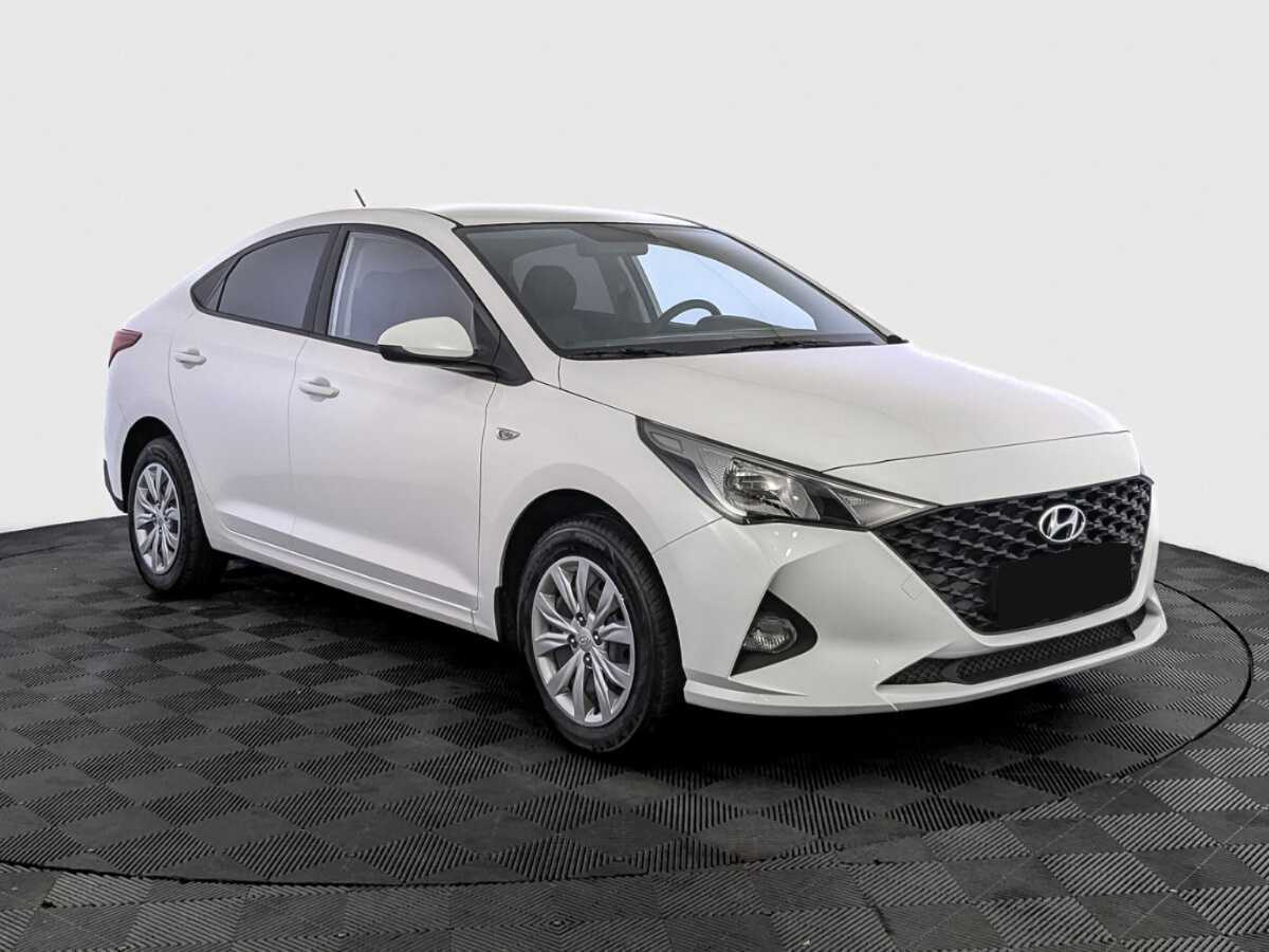 Купить Hyundai Solaris, 2022, 26 873 км, фото №3