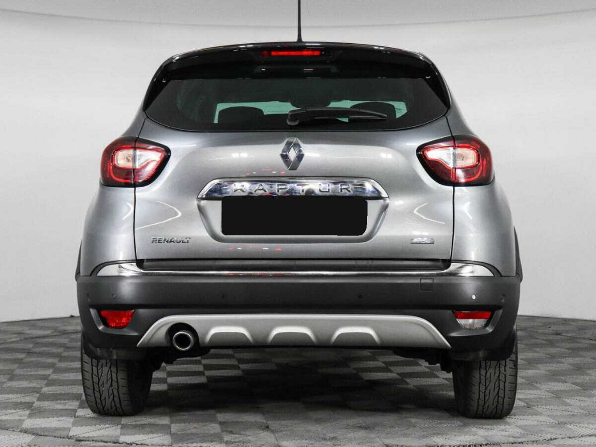 Купить Renault Kaptur, 2020, 121 257 км, фото №6