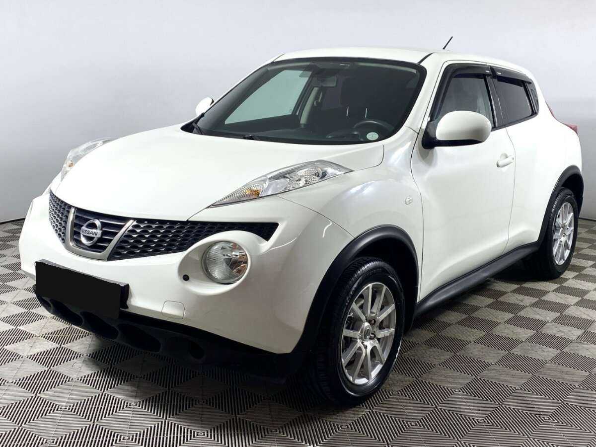 Купить Nissan Juke, 2011, 105 000 км, фото №1