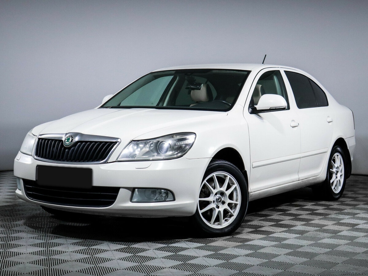 Купить Skoda Octavia DSG7 II (A5) Рестайлинг, 2011, 187 647 км, фото №1