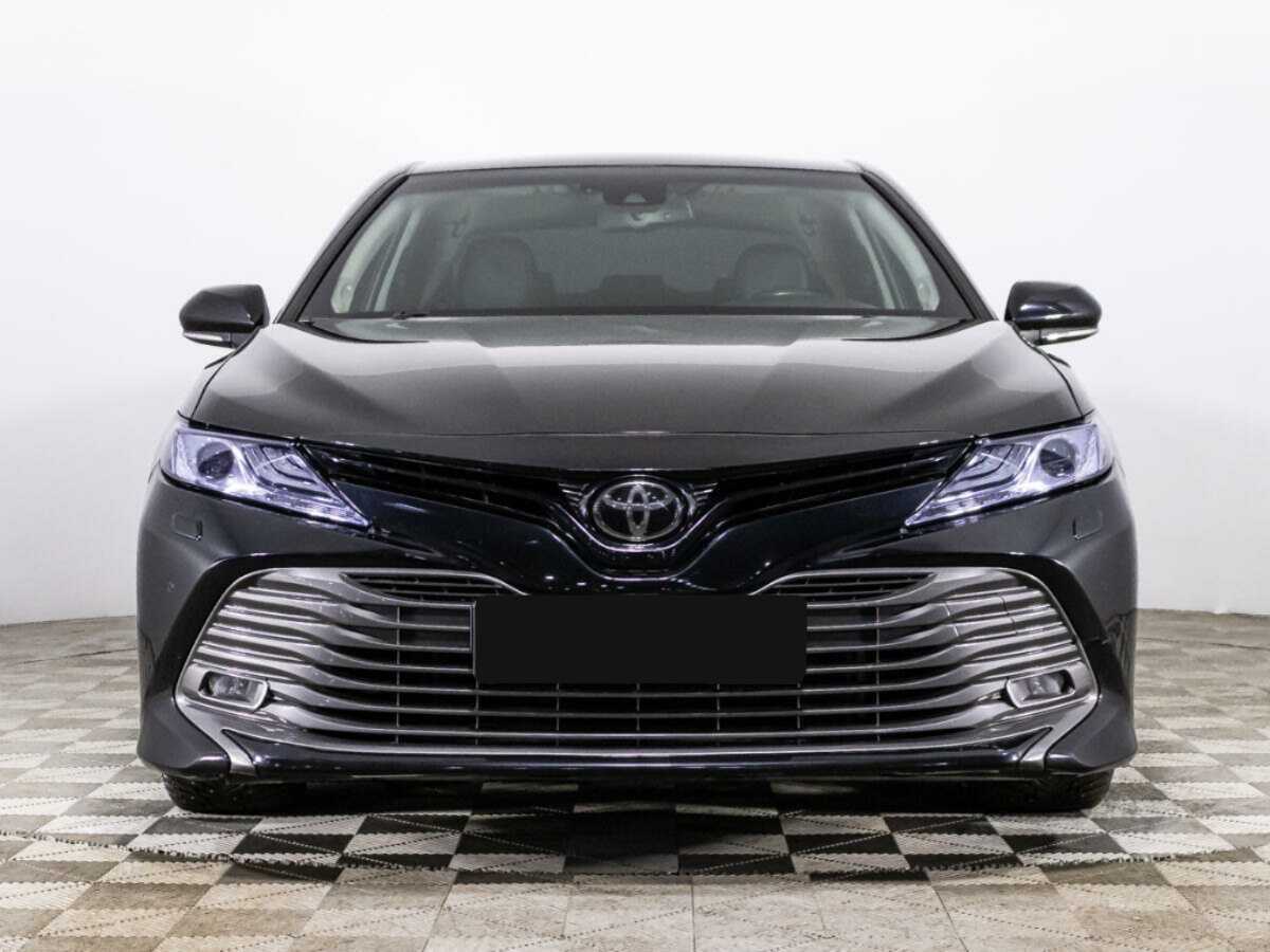 Купить Toyota Camry, 2020, 57 531 км, фото №2