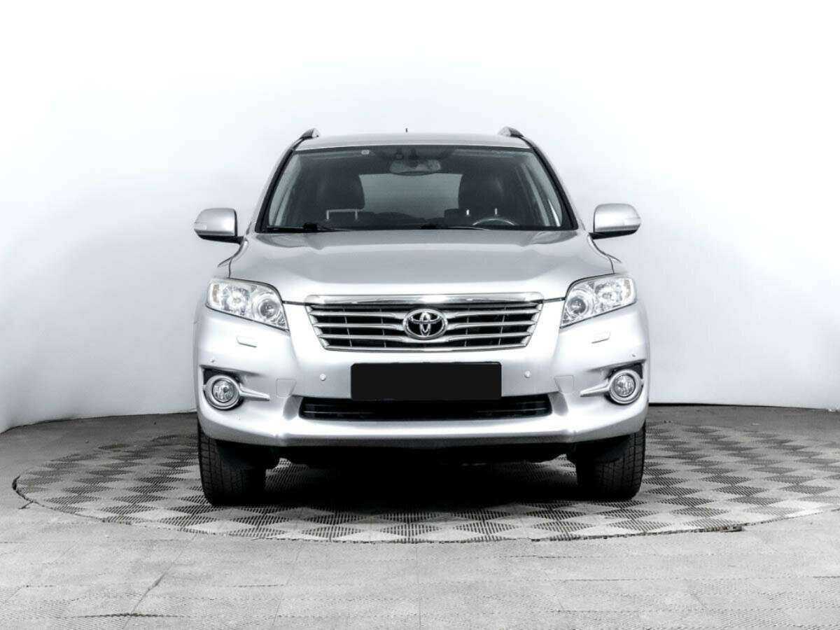 Купить Toyota RAV4, 2011, 43 930 км, фото №2