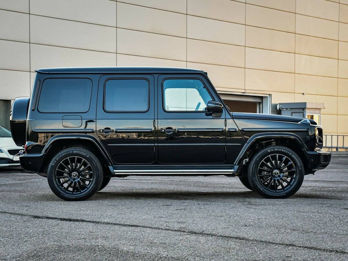 Купить Mercedes-Benz G-Класс 350 d III (W463), 2021, 51 131 км, фото №3