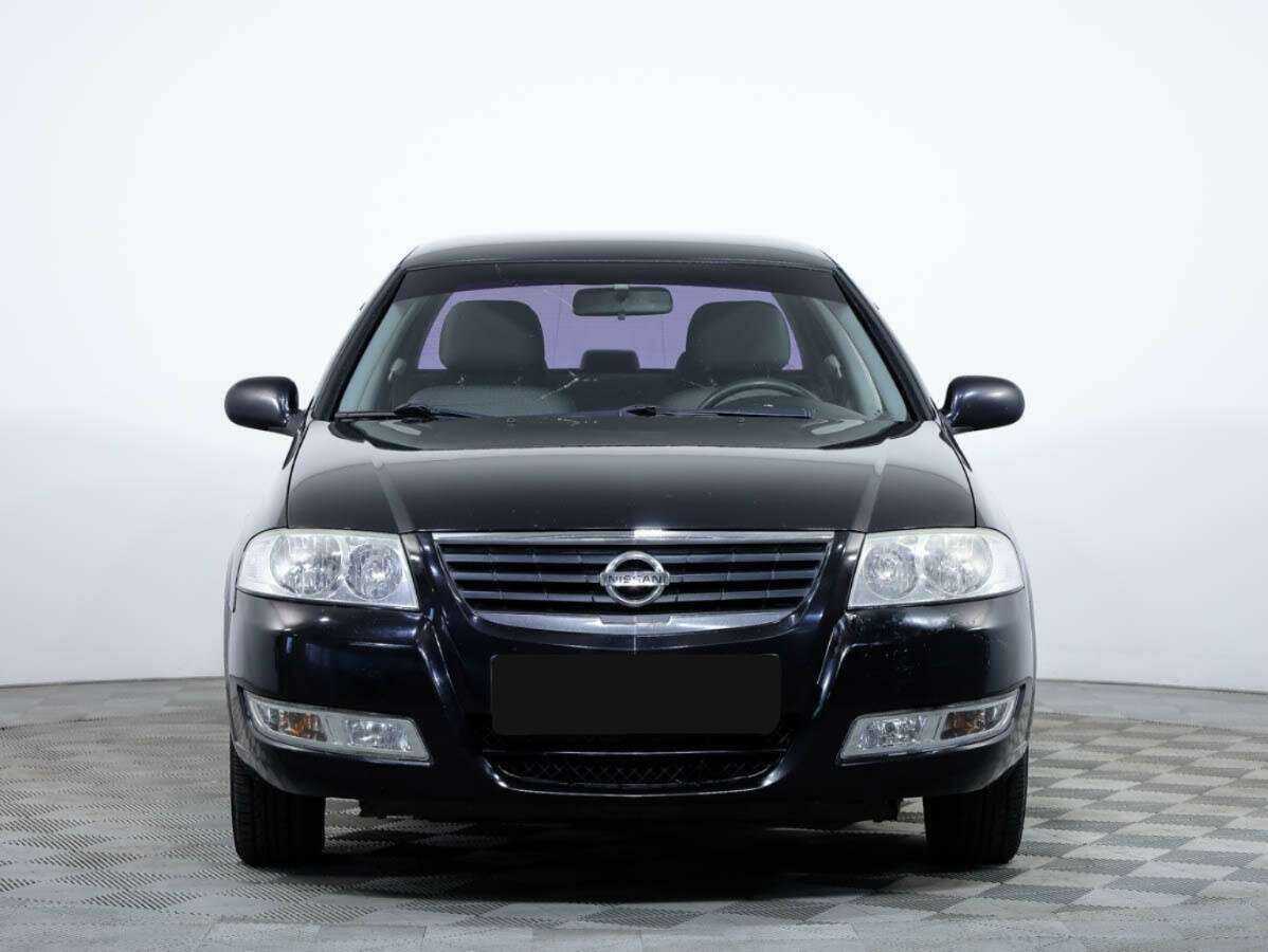 Купить Nissan Almera Classic, 2010, 124 809 км, фото №1
