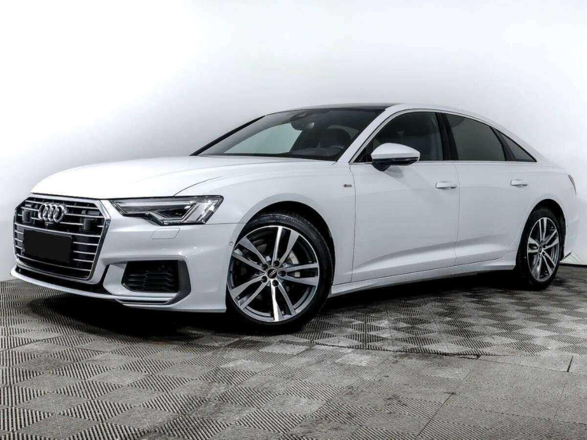 Купить Audi A6 40 TDI, 2022, 14 180 км, фото №1