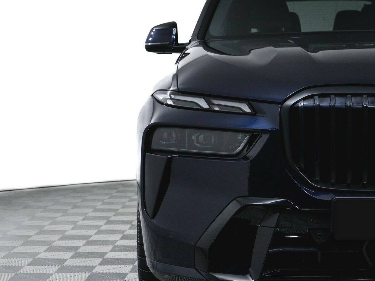 Купить BMW X7 40d, 2023, 9 275 км, фото №17