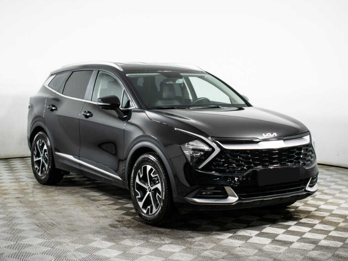 Купить Kia Sportage, 2023, 6 563 км, фото №3