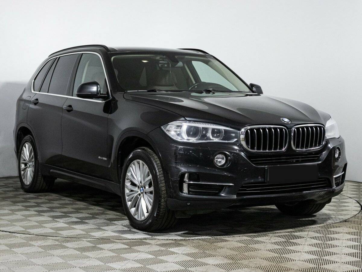 Купить BMW X5 35i, 2015, 141 282 км, фото №3