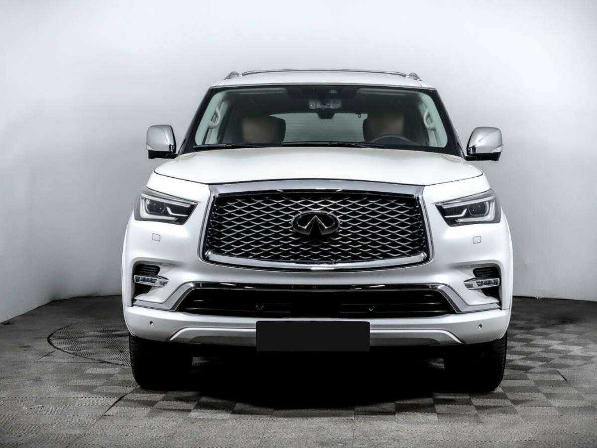 Купить Infiniti QX80, 2019, 48 123 км, фото №2
