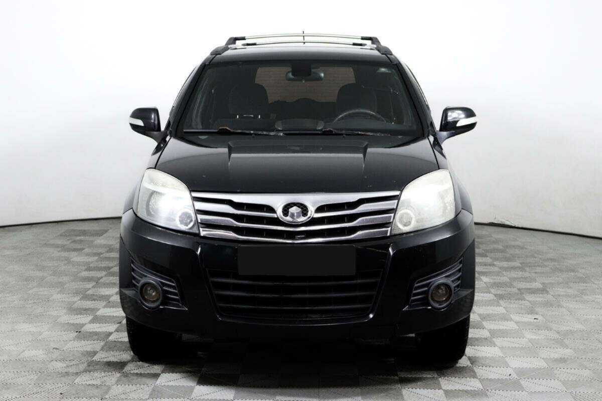 Купить Great Wall Hover H3, 2010, 119 511 км, фото №2