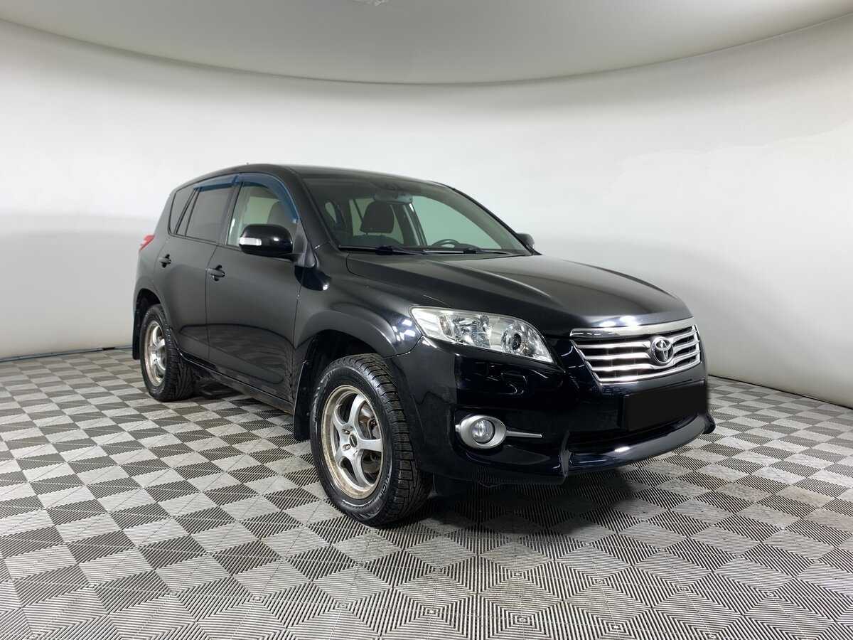 Купить Toyota RAV4, 2011, 86 001 км, фото №3