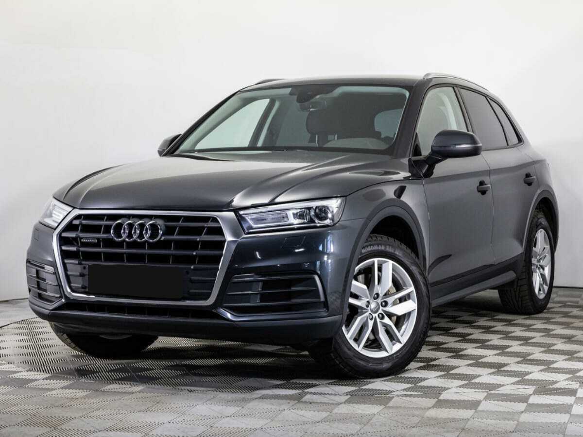 Купить Audi Q5, 2019, 42 000 км, фото №1