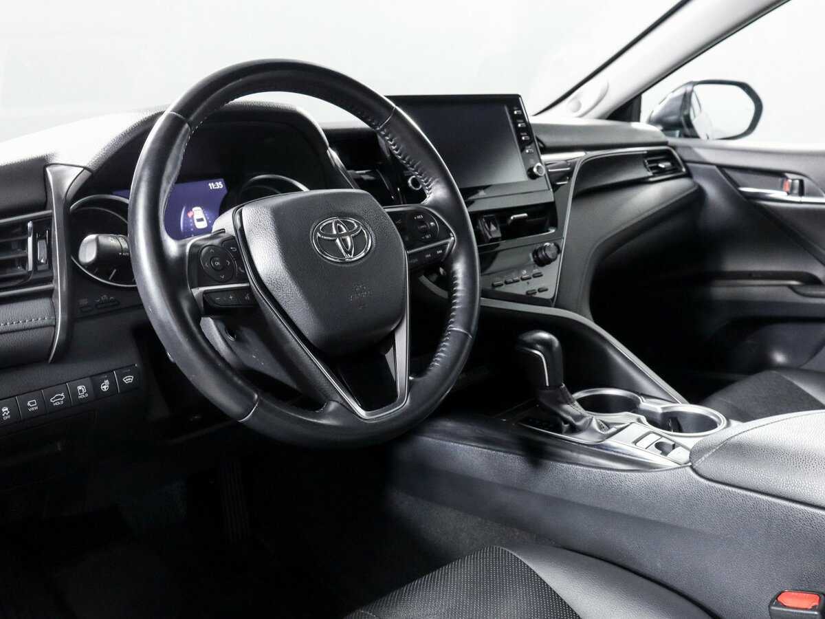 Купить Toyota Camry, 2021, 83 656 км, фото №11