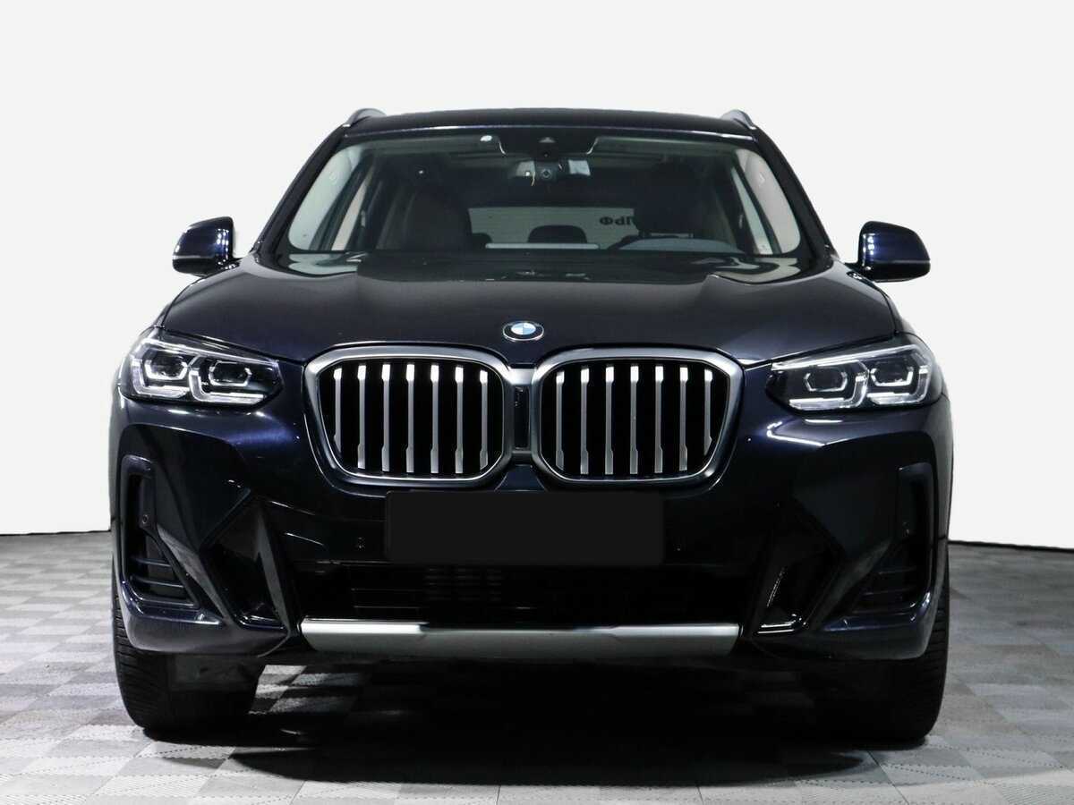 Купить BMW X3 20i xDrive, 2023, 28 249 км, фото №2