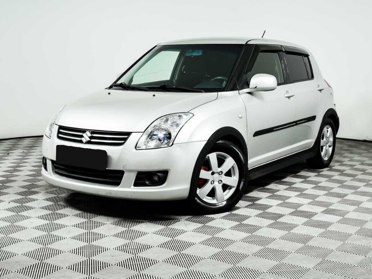Купить Suzuki Swift, 2008, 193 538 км, фото №1