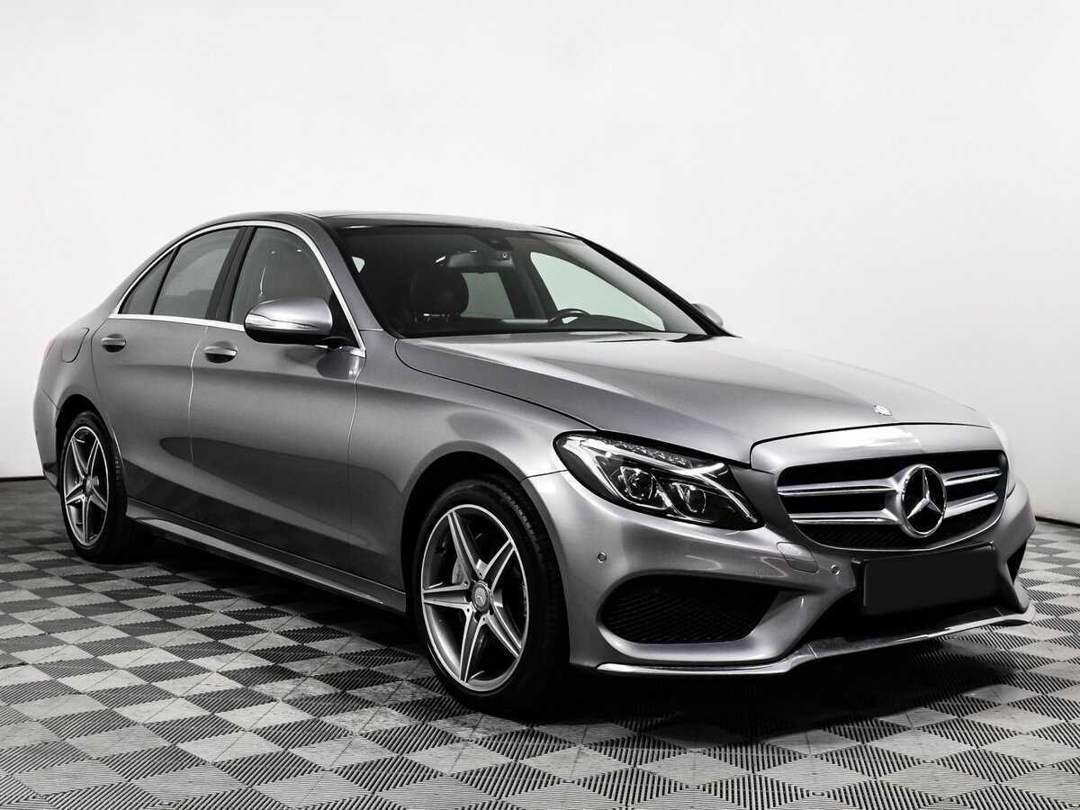 Купить Mercedes-Benz C-Класс 180, 2015, 125 977 км, фото №3