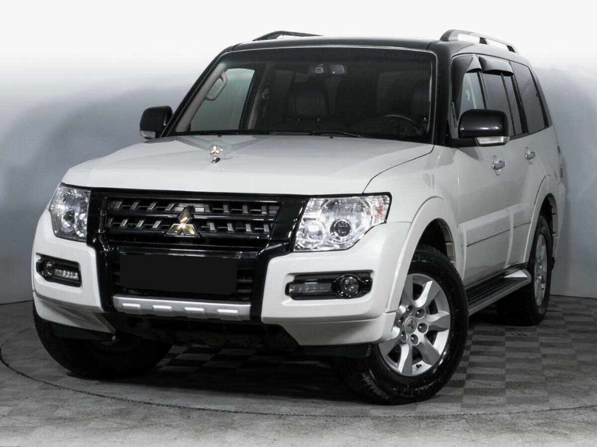 Купить Mitsubishi Pajero, 2021, 66 500 км, фото №1