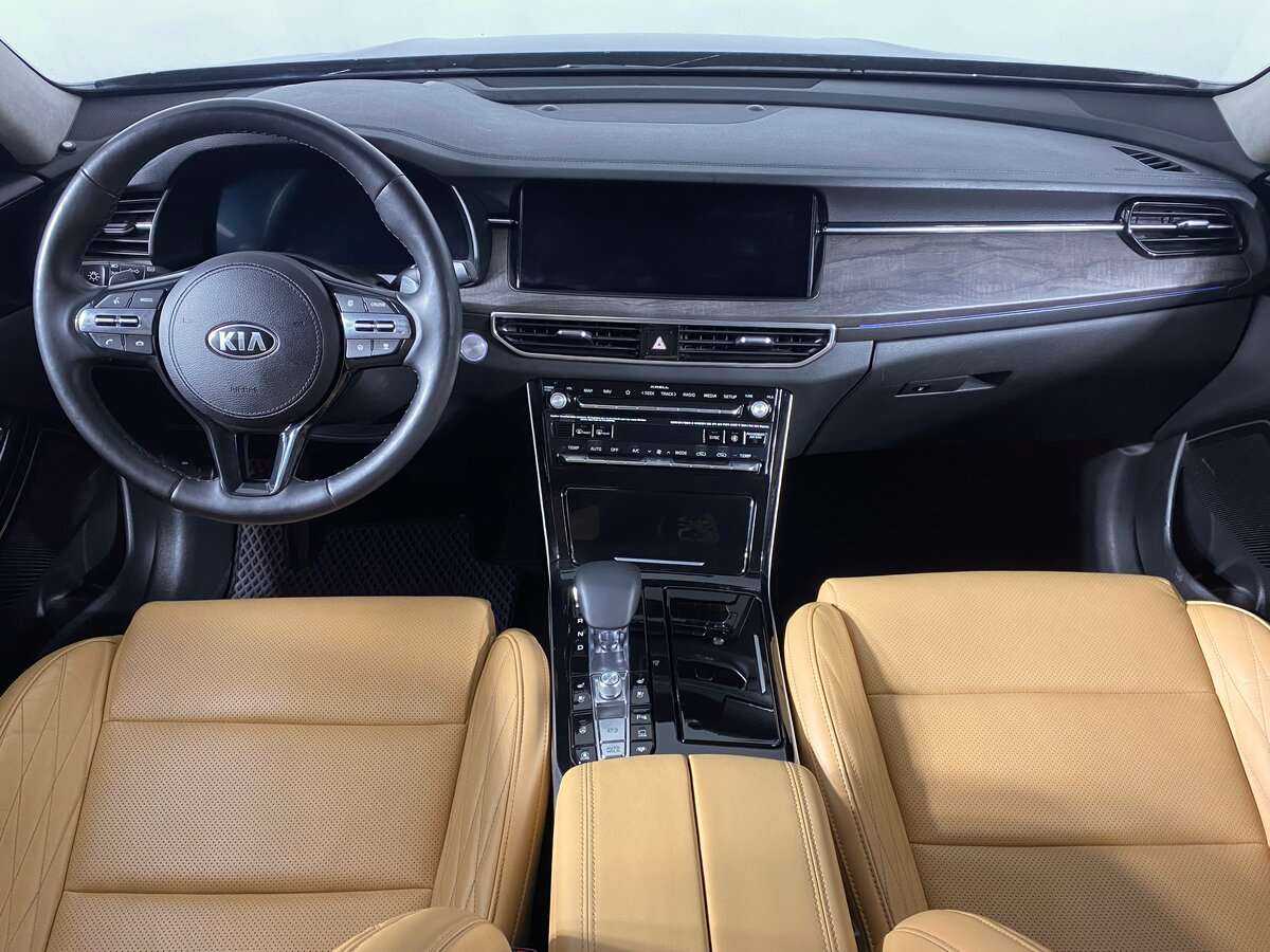 Купить Kia K7, 2020, 49 051 км, фото №12