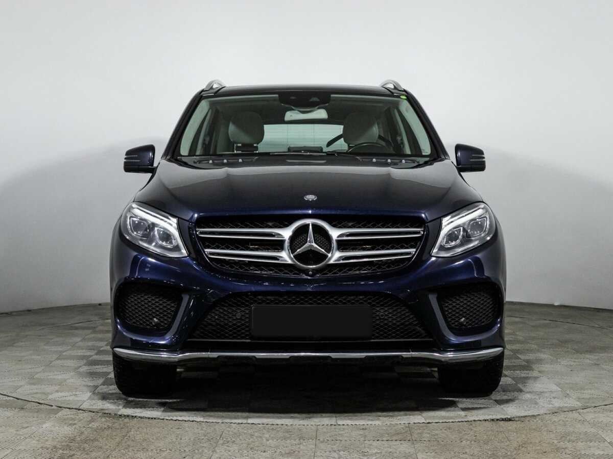 Купить Mercedes-Benz GLE 350 d, 2015, 133 210 км, фото №2