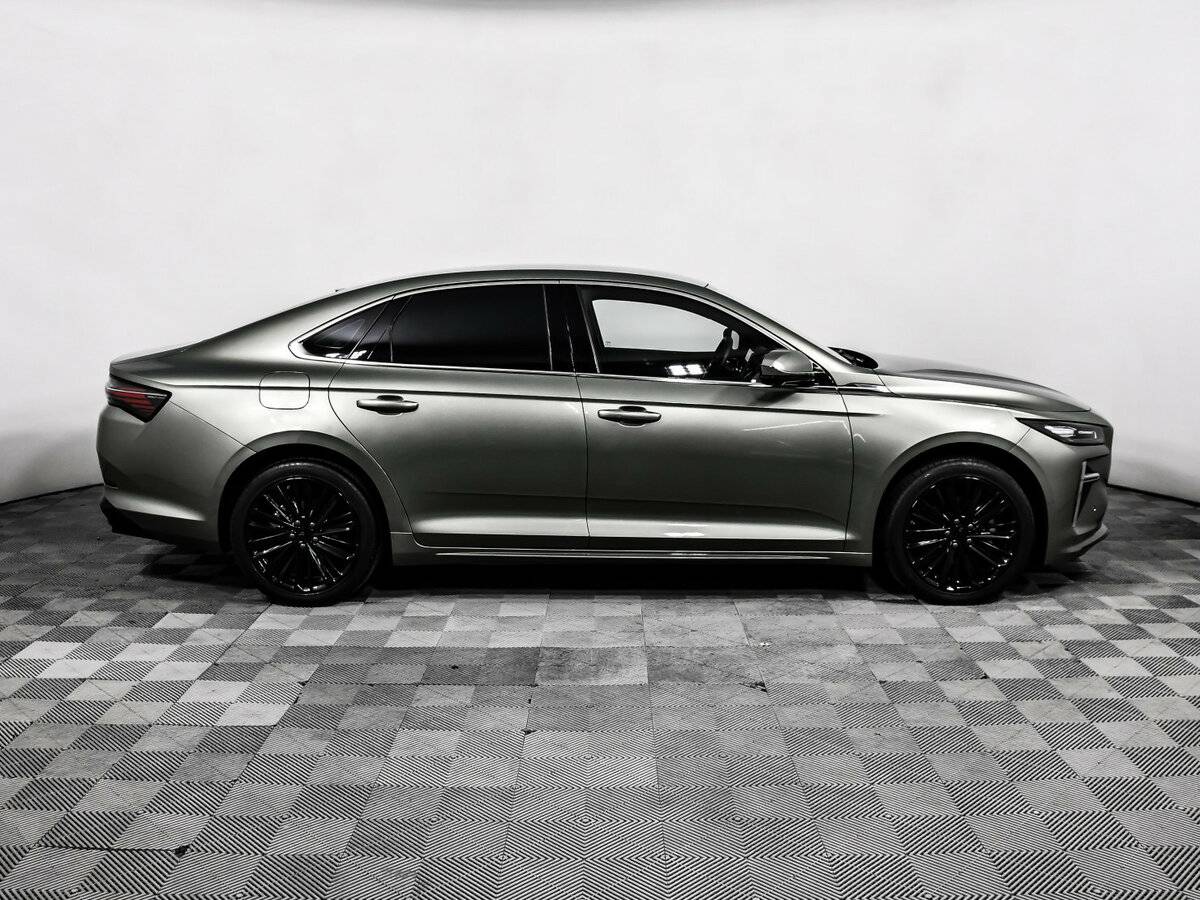 Купить Geely Preface I, 2024, 10 170 км, фото №4