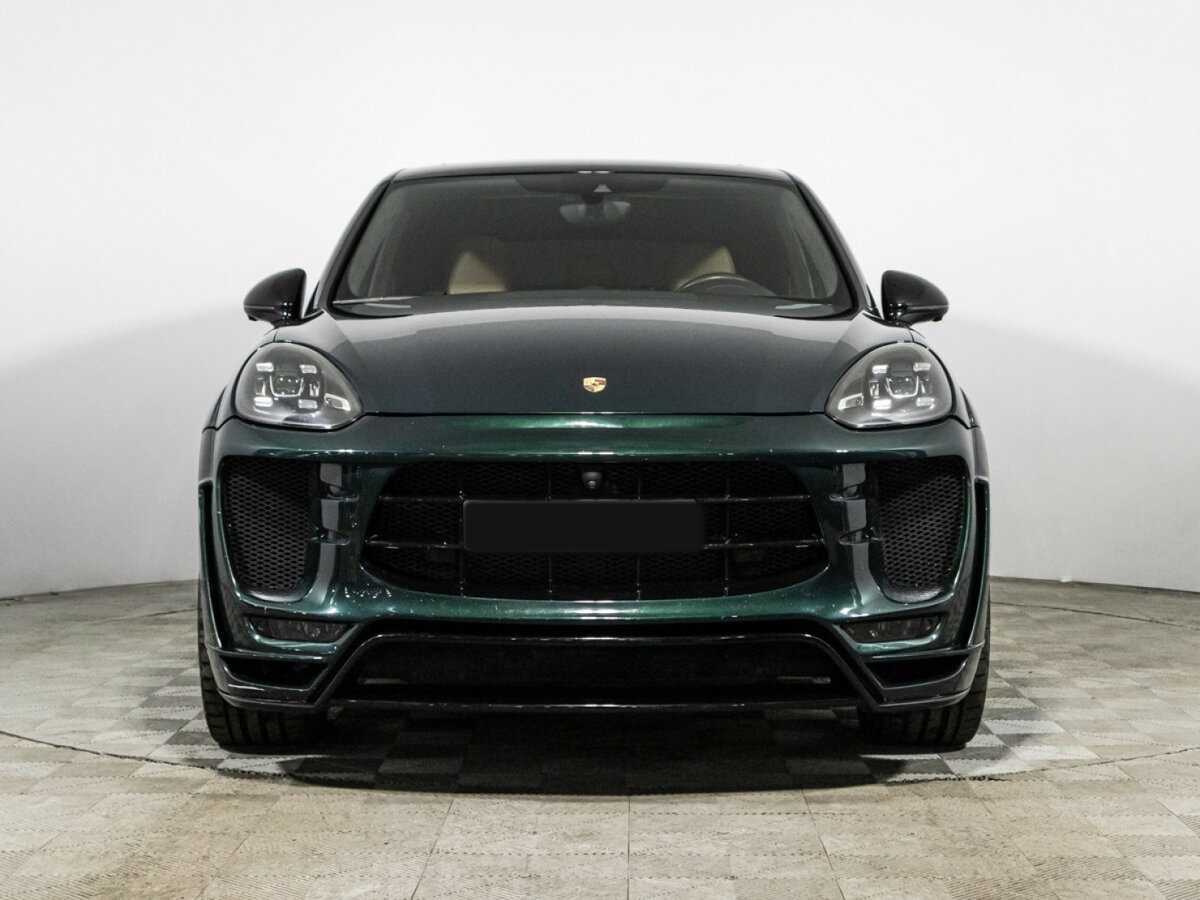 Купить Porsche Cayenne Turbo, 2015, 149 056 км, фото №2