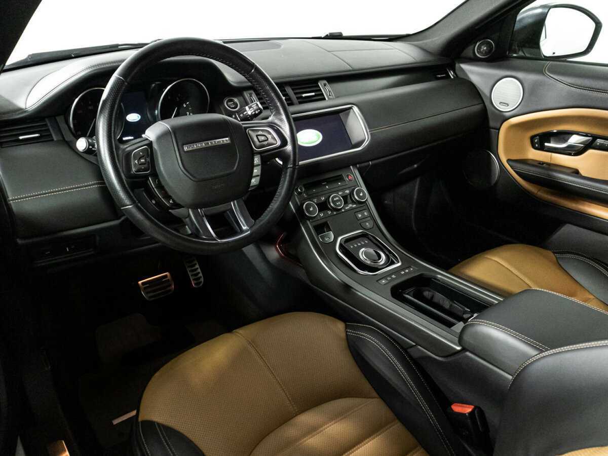 Купить Land Rover Range Rover Evoque, 2017, 49 938 км, фото №11