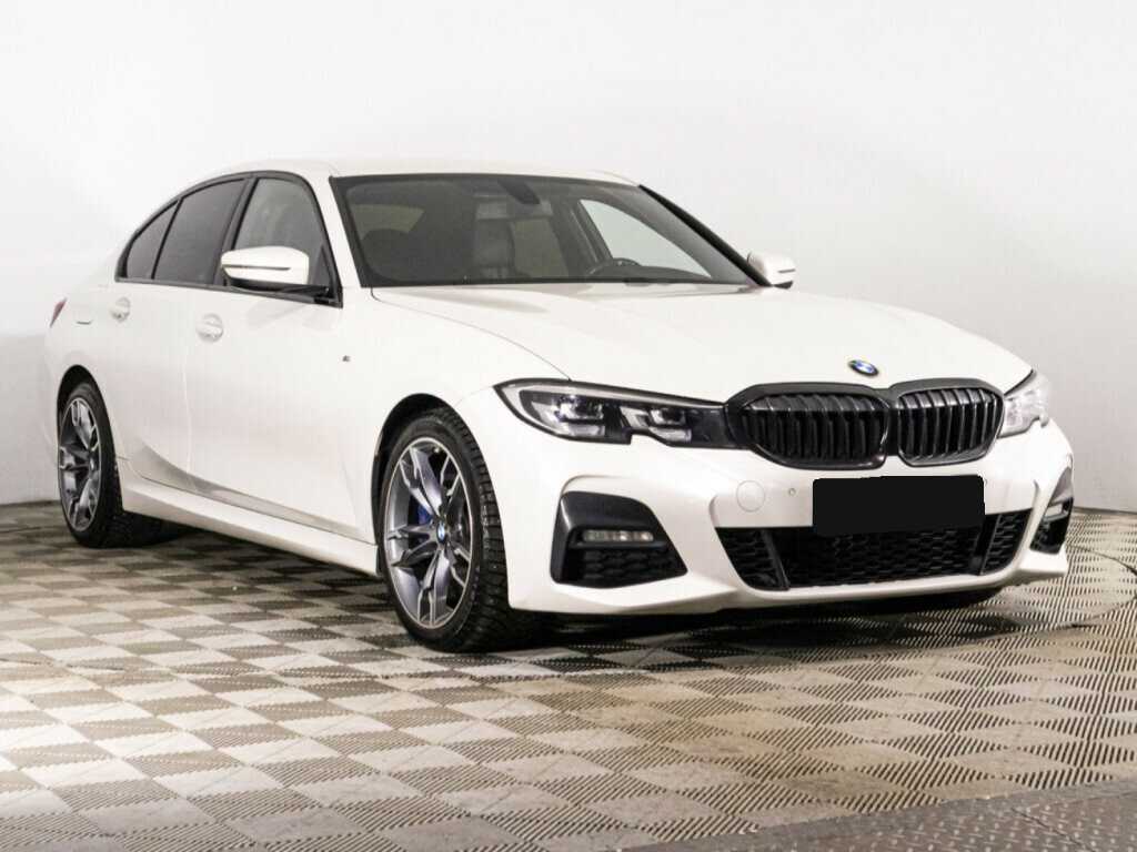 Купить BMW 3 серии 320d xDrive, 2019, 119 239 км, фото №3