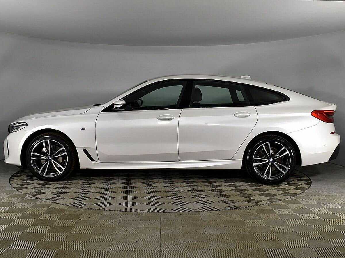 Купить BMW 6 серии Gran Turismo 620d xDrive, 2021, 47 136 км, фото №6