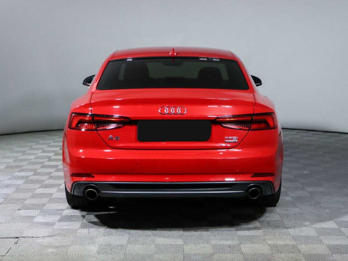 Купить Audi A5, 2016, 141 000 км, фото №3