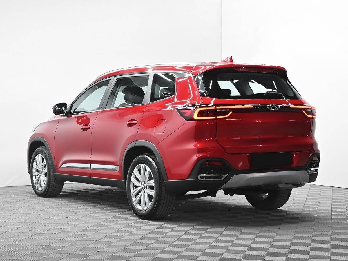 Купить Chery Tiggo 8, 2021, 90 000 км, фото №3