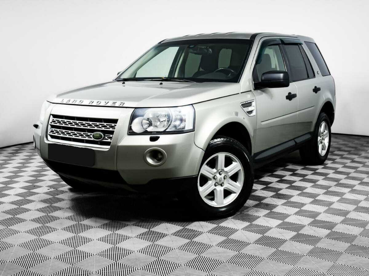 Купить Land Rover Freelander, 2010, 222 107 км, фото №1