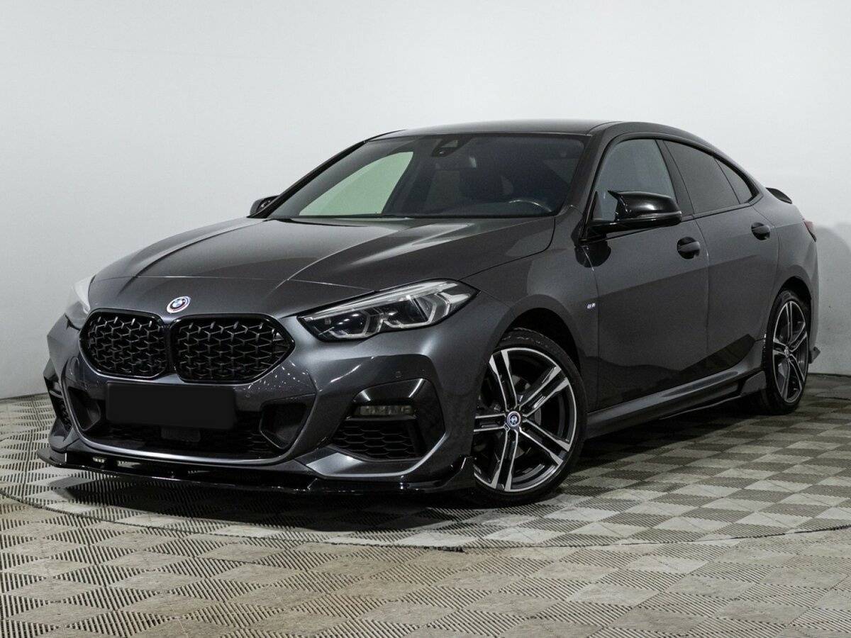 Купить BMW 2 серии Gran Coupe 218i, 2020, 94 850 км, фото №1